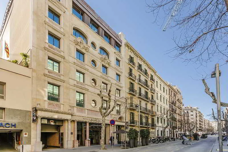 Apartment Ferienwohnung Urban District Barcelona Spanien