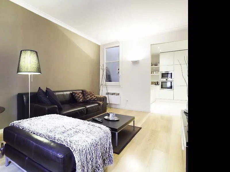 Apartment Ferienwohnung Urban District Barcelona