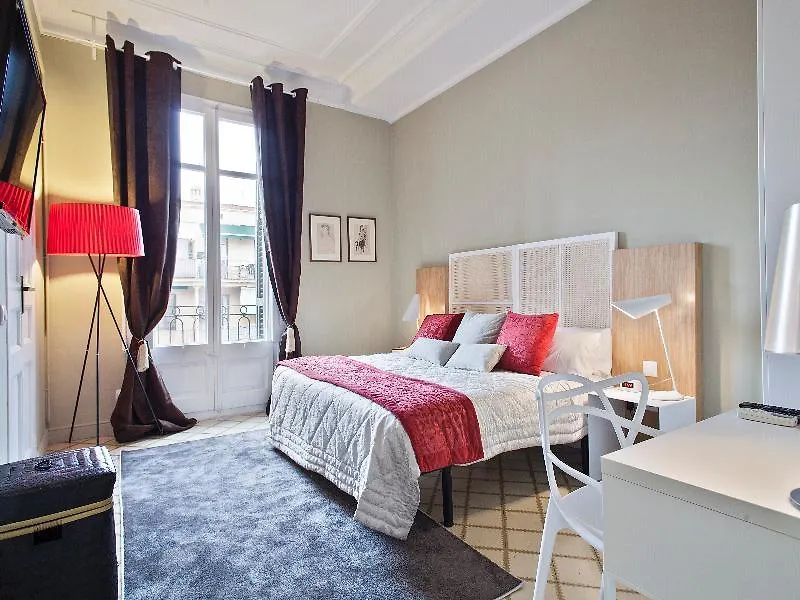 Ferienwohnung Urban District Barcelona Apartment