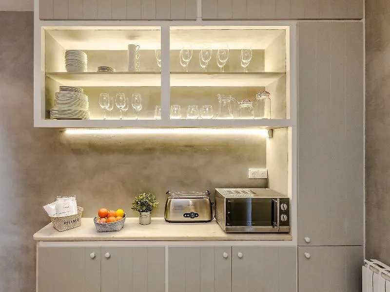 Apartment Ferienwohnung Urban District Barcelona Spanien