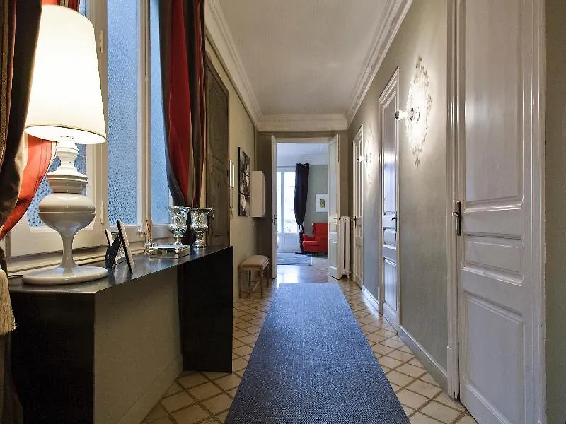 Ferienwohnung Urban District Barcelona