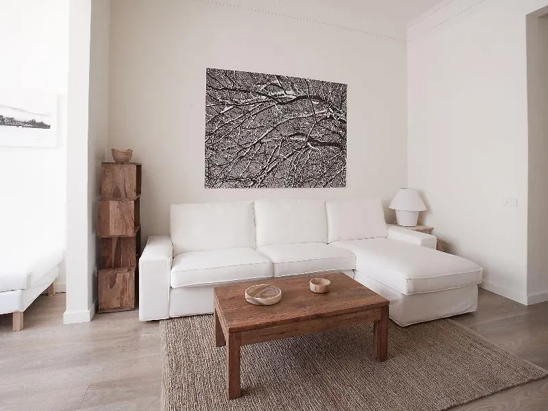 Apartment Ferienwohnung Urban District Barcelona