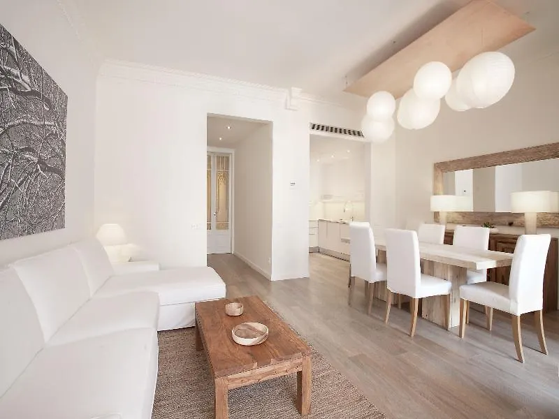 Apartment Ferienwohnung Urban District Barcelona
