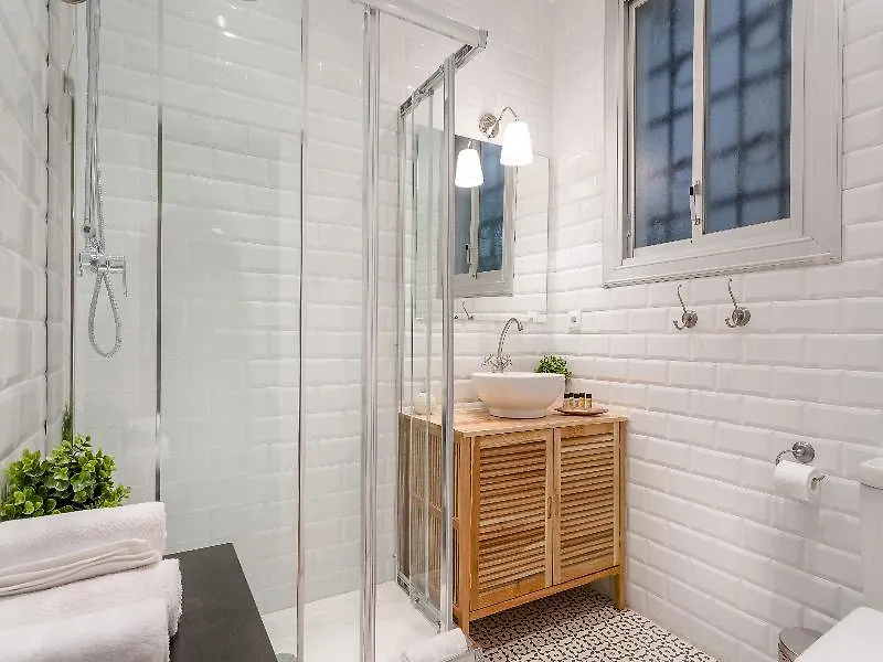 Ferienwohnung Urban District Barcelona