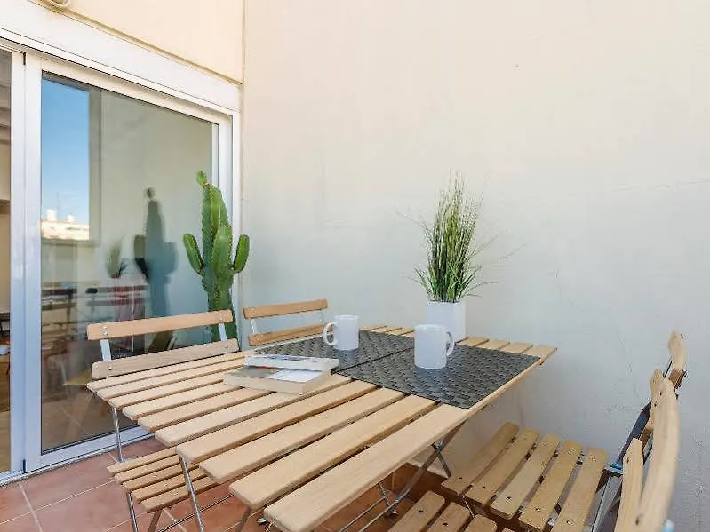 Ferienwohnung Urban District Barcelona Apartment