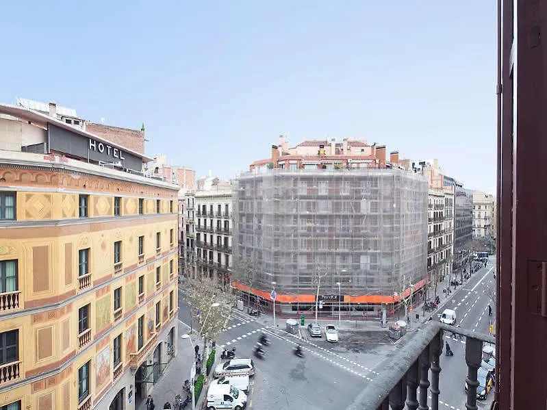 Ferienwohnung Urban District Barcelona